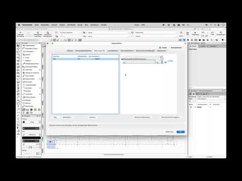 Floor structure and height references in Vectorworks | Skills and Drills 6.1