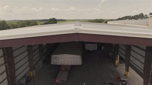 Watch as the ROMULUS 190, the flagship of HII’s ROMULUS modular, AI-enabled family of unmanned surface vessels (USVs) powered by HII’s Odyssey Autonomous Control System (ACS) software suite, is flipped right side up at Breaux Brothers Shipyard in New Iberia, La., marking a major step toward outfitting and integration. This next-generation, autonomous platform is built to support the evolving needs of the U.S. Navy, U.S. Marine Corps, joint forces, and allies. HII’s Odyssey Autonomous Control Sys