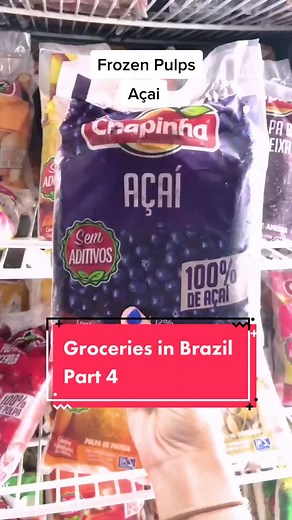 There’s so much exotic things I feel I have at least 4 more to do #foodtravel #tiktoktravel #tiktokviajes #brasil #brazil #exoticfoods #alemik #açai