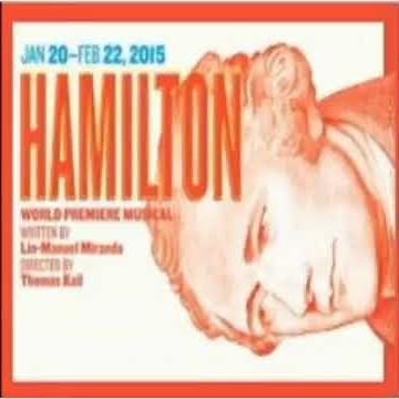 2-21 Stay Alive (Reprise) | Hamilton Off Broadway 2015