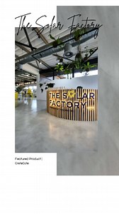 CreteCote Mist lays the groundwork for modern innovation at The Solar Factory’s Ballito Showroom, blending cool elegance with a seamless, contemporary finish 﫶 Application | @floorspec Designer | @interior__edge Photographs | Cemcrete #cemcrete #featureproject #cretecote #welovecement #decorativecoatings #showroominspo #cementfinishes #interiordesign | Cemcrete | Facebook