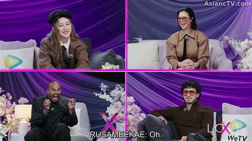 Love X (2025) Episode 8 Eng Sub