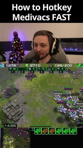 Hotkey Quick Tip #starcraft