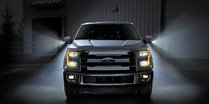 Leave the Iron On: Ford Buries New-Age Iron in Its Aluminum-Intensive 2015 F-150