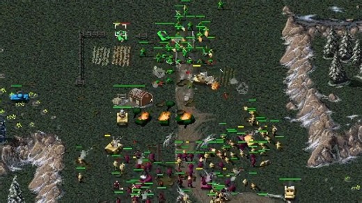 【猫猫解说】#586 联合武装 CA-1.07 3v3 Game 1 (出自2025.06.22直播)