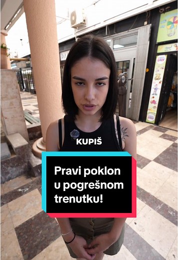 Pravi poklon u pogrešnom trenutku!