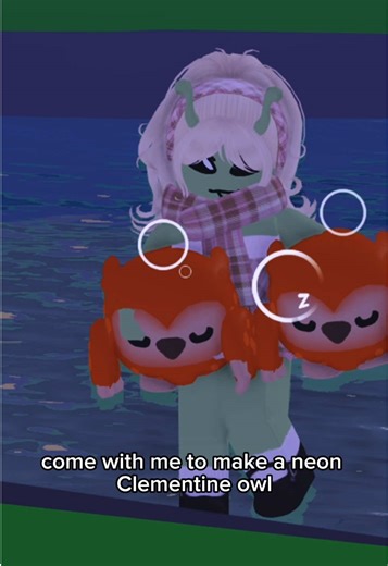 Paused my flamingo video to make this neon btw 💔💔 #CapCut #roblox #adoptme #fyp #xyzbca