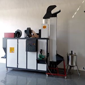 [Hot Item] Agricultural-Machinery Corn Seed Treatment Machine Seed Coating Polymer Seed Coating Machine