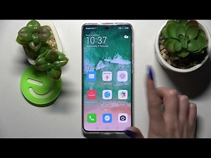 How to Manage Easy Mode in HUAWEI P50 Pro Enable Easy Mode