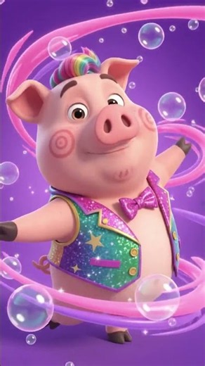 Jennifer pig Johnny pig hubba Bubba commercial