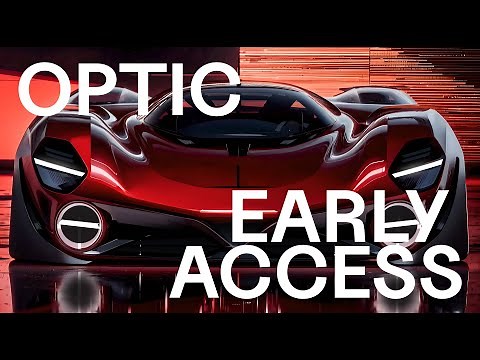 Optic Early Access Walkthrough