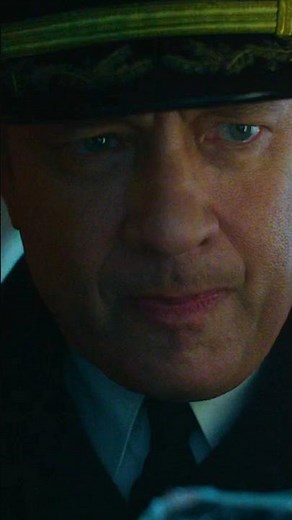 Greyhound (2020) | Real Hounds Don't Fear Deep Sea Wolves #movie #tvshow