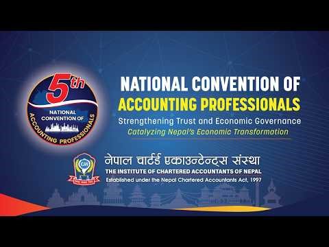 5th National Convention of Accounting Professionals Day1