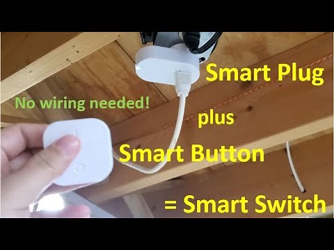 IKEA TRÅDFRI Wireless control outlet (smart plug and smart button): install and review