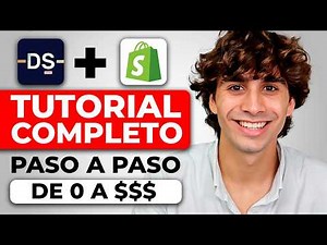 Como Utilizar AutoDS para Dropshipping en 2025 (TUTORIAL COMPLETO)