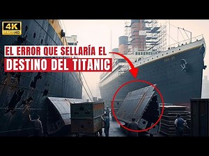 Estás en 1911 | La Colisión del Olympic que Cambió para Siempre la Historia del Titanic