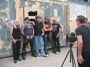 Damnocracy - Cat Scratch Fever (Live RARE)