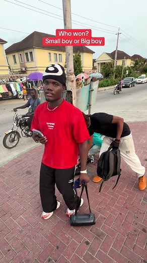 Indomie DJ YK Mule: Small Boy vs. Big Boy