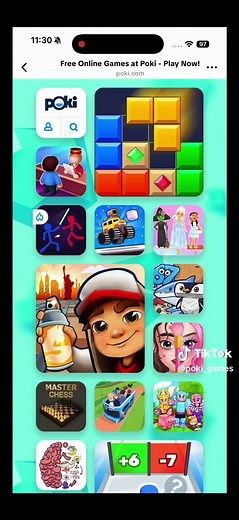 Descubre juegos emocionantes en Poki