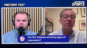 Are the Yankees showing signs of regression? | Pinstripe Post with Joel Sherman