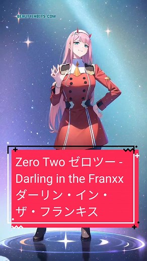 Zero Two AI Dance Cover - BeautyinBits