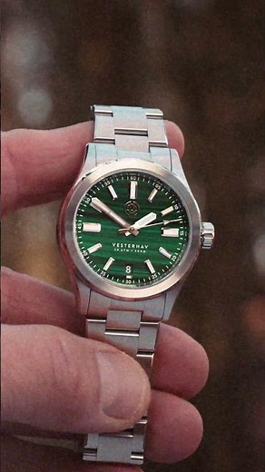 Henry Archer - Vesterhav 38 - Malachite