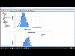 Kolmogorov- Smirnov Test of Normality | Non Parametric Tests Using SPSS