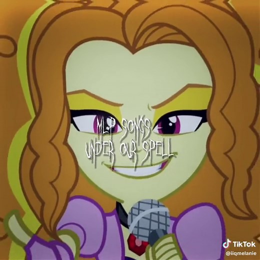 MLP Songs: Under Our Spell by The Dazzlings