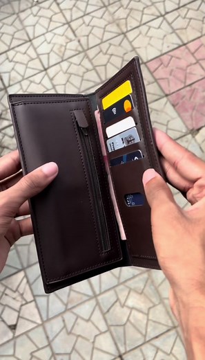 Explore Stylish Urban Long Wallets for Mobile Use