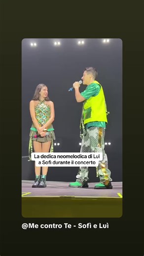 @Me contro Te - Sofì e Luì #💛💙