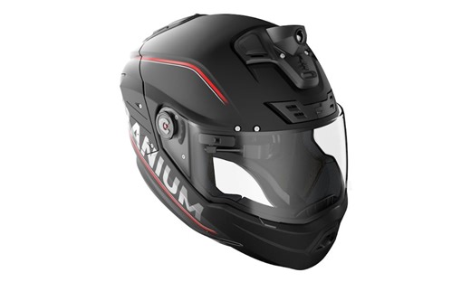 Intelligent Cranium iC-R Smart Helmet Starts Shipping - Adventure Rider