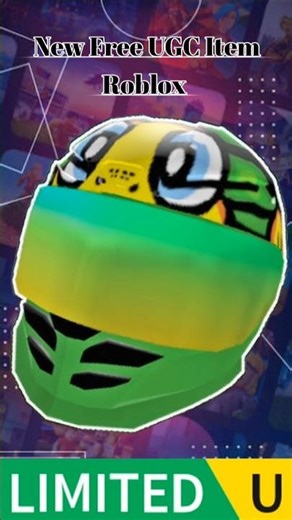 how to get helmet items in Roblox
