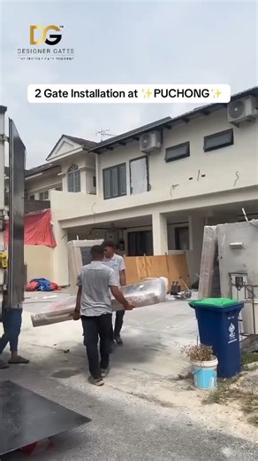 Looking for the best autogate system in Malaysia? Fully Aluminium Gate by DG Designer Gate is your answer! ✔ Anti Rust ✔ Premium Design ✔ Trackless Option ✔ Long Lasting . 📞 Book your consultation with DG Designer Gates today! ⌚ Operation Hour: Monday - Friday: 9 AM - 6 PM . #dgdesignergate #autogatesystem #autogateselangor #autogatemalaysia #autogateservice #autogateshop #aluminiumgates #pagarelektrik #pagaraluminium #pagartahankarat #gate #pagar #pagarmurah #fyp #foryou #trending #viral #trac