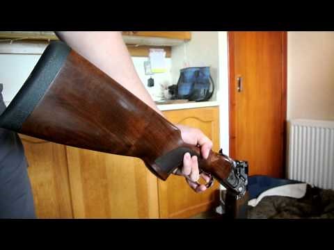 Shotgun Stock Removal