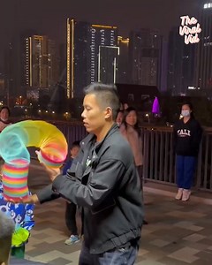 Unveiling the Mesmerizing Mastery of Rainbow Magic Spring Toy! | The Viral Vid