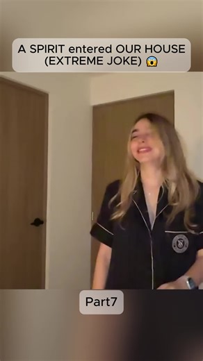 A Spirit Entered Our House - Extreme Joke