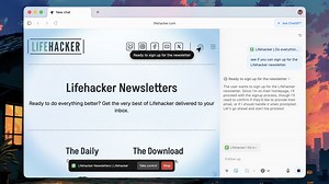I Tested the Four Biggest AI Browsers, and Here's What I Found