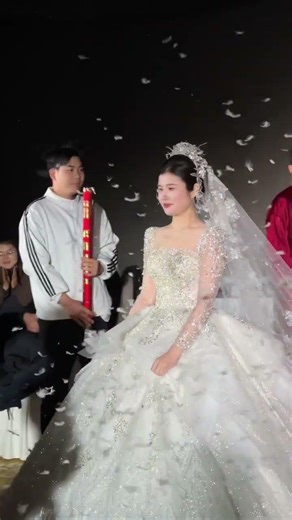 Witnessing Love Is Happiness | Beautiful Wedding Ceremony | Bride Entry Moments #hearttouching