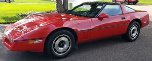 1985 Chevrolet Corvette | eBay