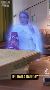 Padme defends her friendzoning outfit choice | Charlie Hopkinson