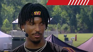 Jayden Daniels: 'I want to have no regrets in my career'