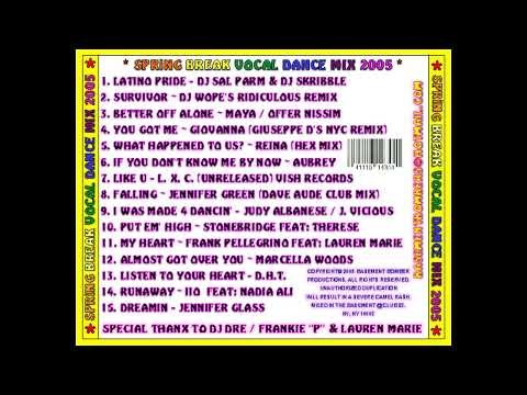SPRING BREAK 2005 CLUB MIX