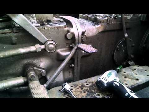 Massey Ferguson 135 Clutch Issues