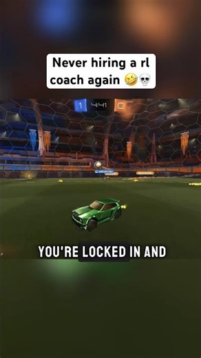 5⭐️ Rocket League Coach!