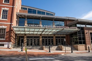 Plan Your Meeting, Event, or Conference — Lancaster County Convention Center | Pennsylvania Meetings & Events