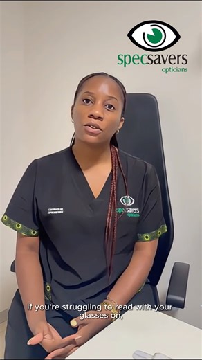 Did you know low vision affects millions worldwide? Cleo breaks down the signs to look out for, what causes low vision, and why early detection makes all the difference. Your sight matters! Stay informed and book your eye test. #LowVisionAwareness #EyeHealth #specsaversopticianszw | Specsavers Opticians Zimbabwe