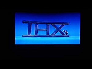 Opening THX Logo Toy Story 1996 Laserdisc Walt Disney Anime Cartoon Dessins(1)