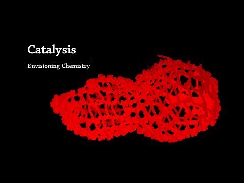 Envisioning Chemistry: Catalysis