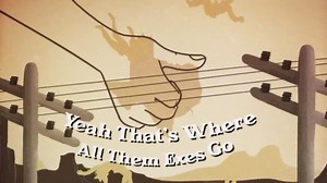 What's your favorite lyric from "Texas?" 🤠 Check out the full lyric video now! -Team BS https://youtu.be/pQAUr2Vywqw?si=St2u00CNjiWIJBKt | Blake Shelton