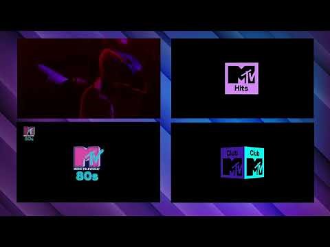 MTV Music Channels - Closedown (December 31st, 2025)